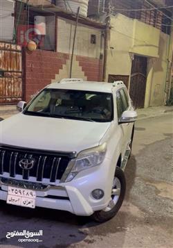 تويوتا لاندكروزر برادو